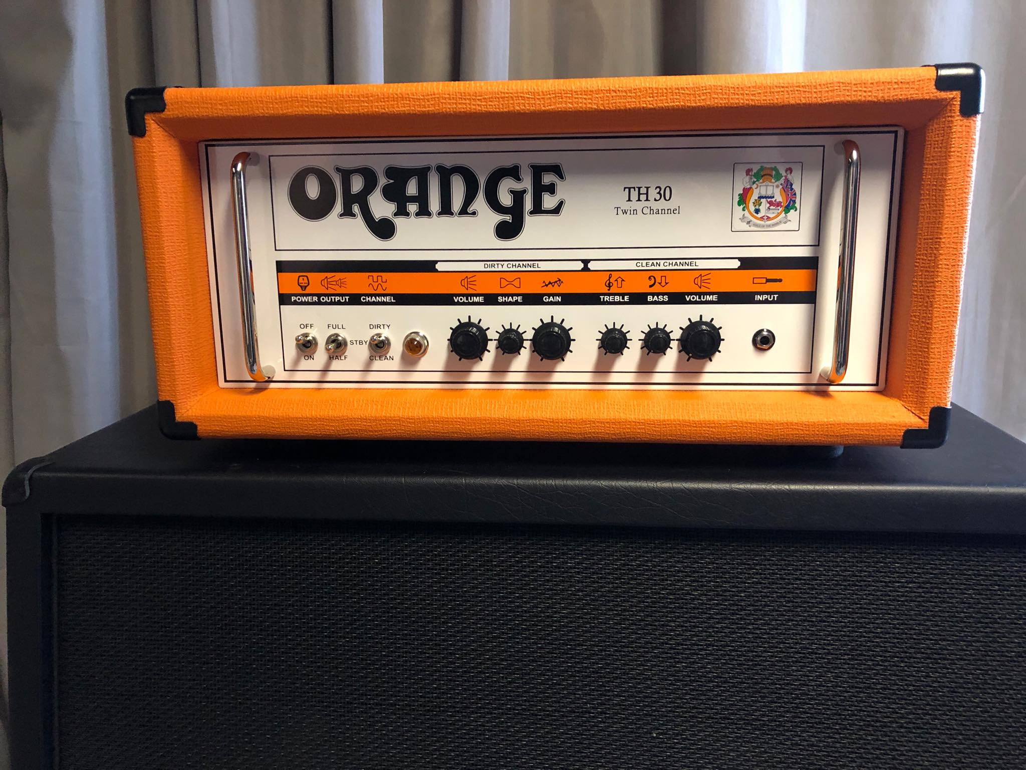 Orange th30h